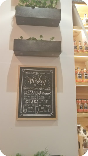 whiskey